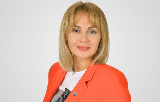 Olena Kalushka - Agentka Nieruchomosci Lublin