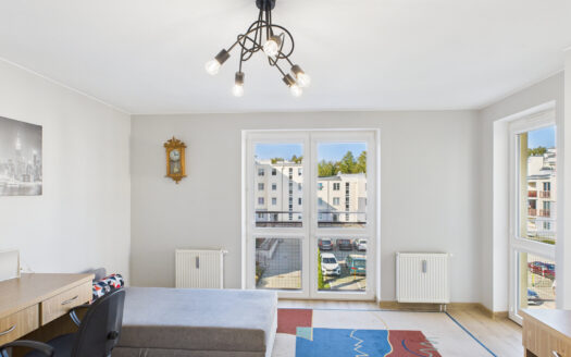 Przestronne mieszkanie w sercu Lublina – idealne dla par, rodzin lub studentów