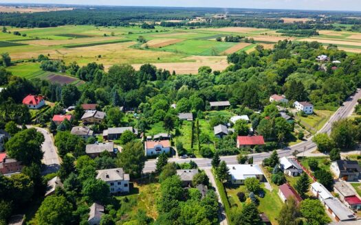 🌳 Działka nr 254 w Spiczynie – Twoje miejsce blisko natury, z wygodą miasta pod ręką