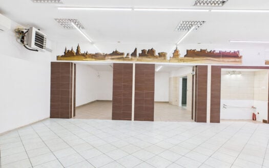 🏢 Lokal handlowo-usługowy 130 m² w sercu Lublina