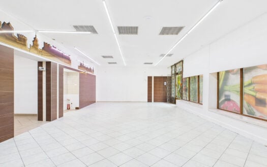 🏢 Lokal handlowo-usługowy 130 m² w sercu Lublina