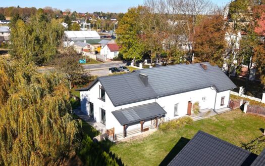 🌅 Nowy dom z biznesem nad Zalewem Zemborzyckim | ROI 14% zysku!