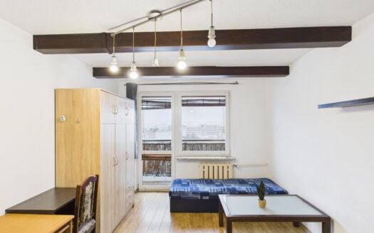 Mieszkanie: Panorama Lublina, 3 pokoje i układ, którego dziś się nie robi