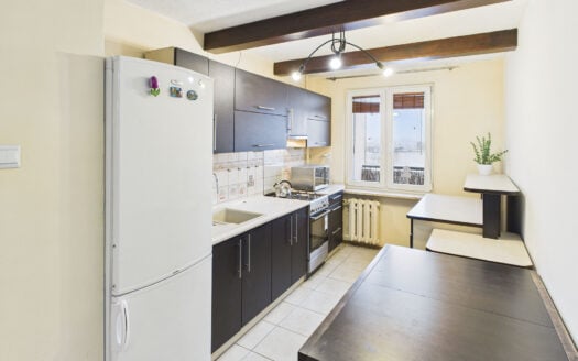 Mieszkanie: Panorama Lublina, 3 pokoje i układ, którego dziś się nie robi