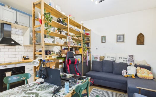 Lubartów – 3 pokoje 50 m² po remoncie w kamienicy