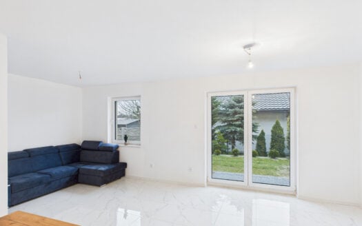 Nowe mieszkanie 58 m² na parterze, Lubartów