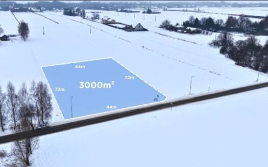 Tu naprawdę można złapać oddech 🌿 3000 m² pod Lublinem + pozwolenie na budowę (Radawiec Duży)