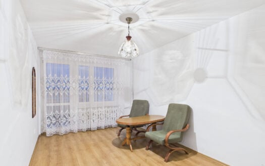 Świdnik na spokojnie: mieszkanie 39 m² z balkonem