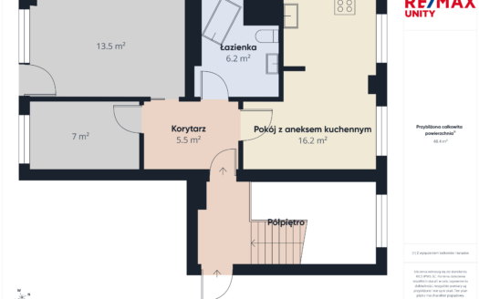 Mieszkanie, do którego chce się wracać – Lublin, Samsonowicza