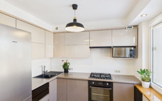 Mieszkanie, do którego chce się wracać – Lublin, Samsonowicza