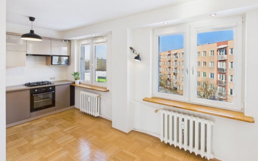 Mieszkanie, do którego chce się wracać – Lublin, Samsonowicza